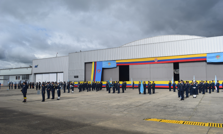 El Comando Aéreo de Mantenimiento conmemora 95 años de historia 