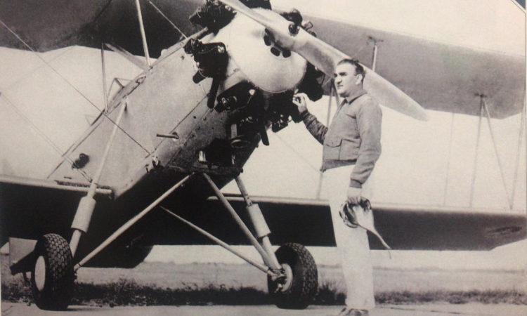 #TBT: Fledgling J-2, el legendario entrenador de la Fuerza Aérea 