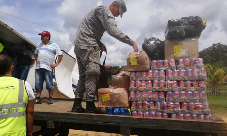 Con operaciones en el Amazonas, la FAC salvaguarda los cielos de Colombia