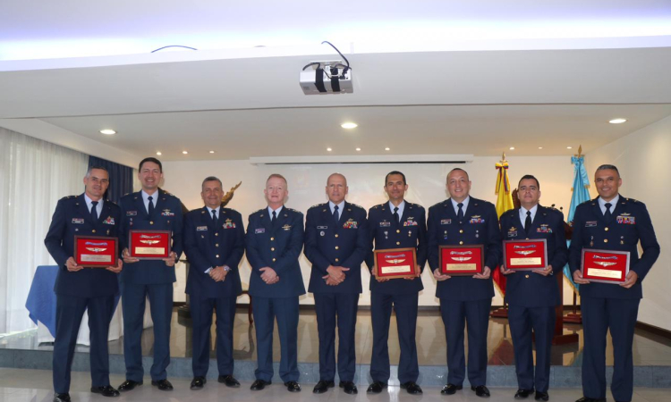 Reconocimiento a los mejores en seguridad operacional