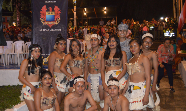 Festival de la Confraternidad 2019, una explosión de cultura Amazónica