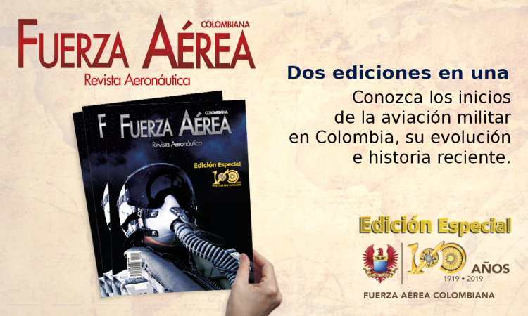 Edición Especial Revista Aeronáutica