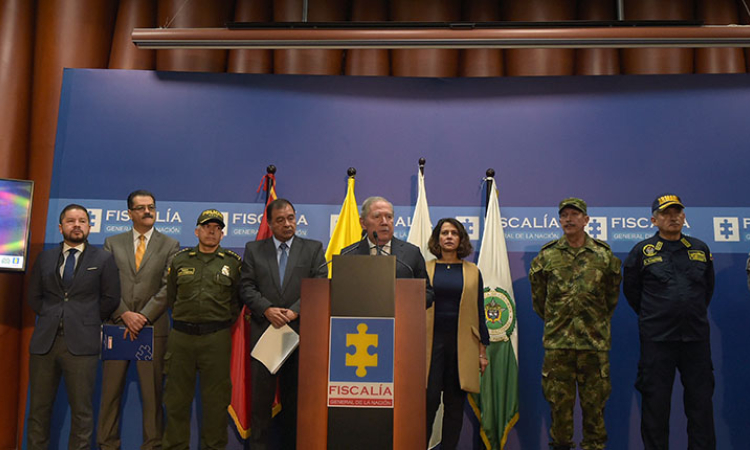 Ofensiva interinstitucional en Nariño logró importante golpe a las estructuras del crimen organizado