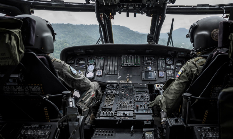 Centro de desarrollo tecnológico de la Fuerza Aérea conmemora su aniversario 