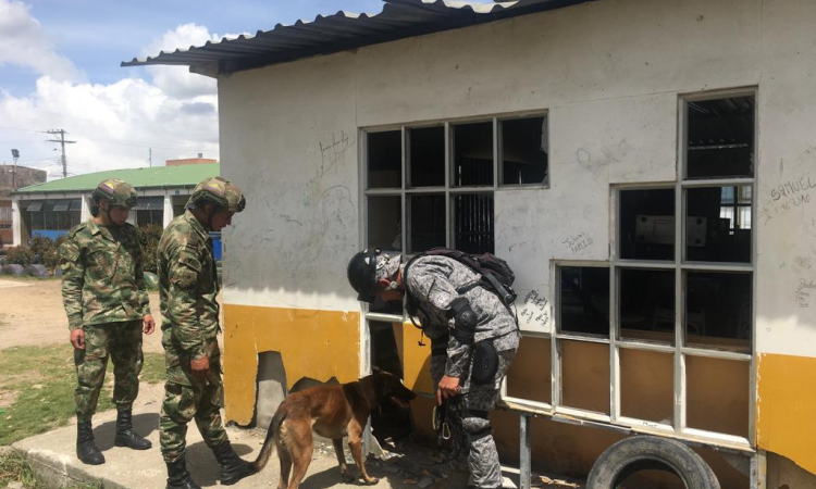 CAMAN participa en Simulacro Nacional de Respuestas de Emergencias