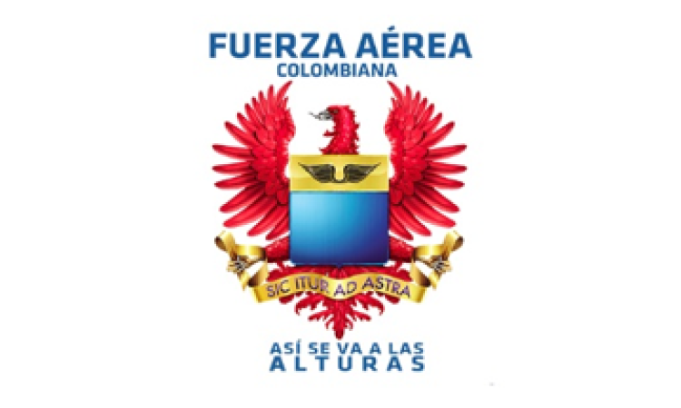 Nueva cúpula de la Fuerza Aérea Colombiana.