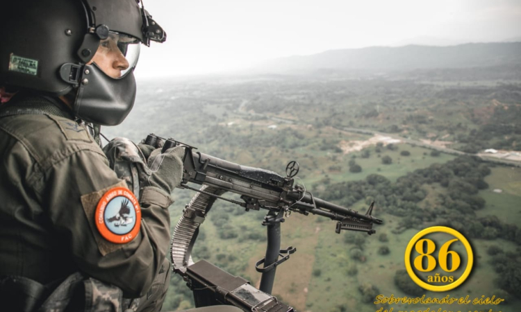 Base Aérea de Palanquero fundamental en el Magdalena Centro para la defensa de la soberanía nacional