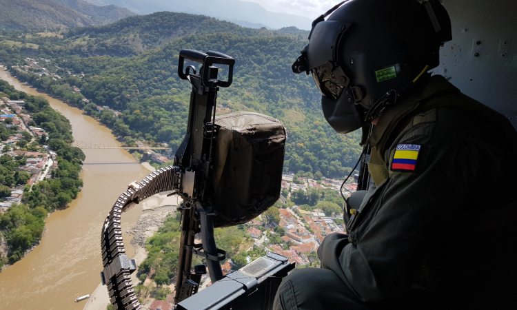 Con éxito la Fuerza Pública brindó seguridad durante el puente de Reyes en el Magdalena Centro