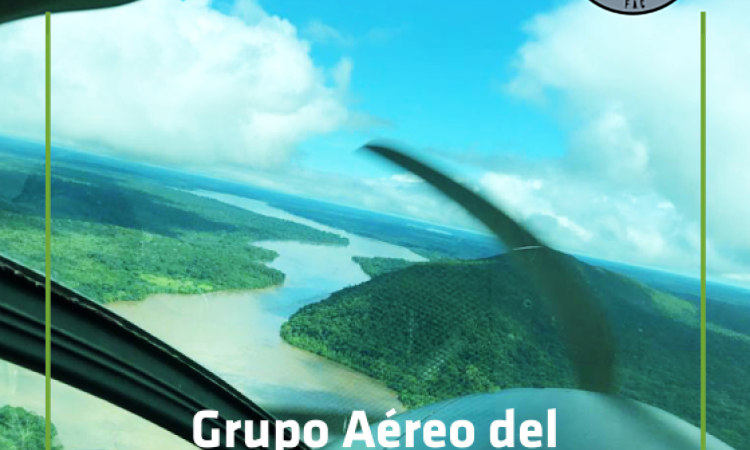 Tras ocho años presentes en la frontera sur del país, Grupo Aéreo del Amazonas reafirma su compromiso por la Amazonía colombiana