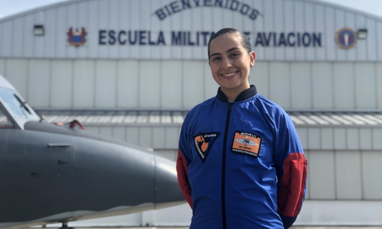Futuros pilotos de su Fuerza Aérea Colombiana inician la preparación para su primer “vuelo solo” 