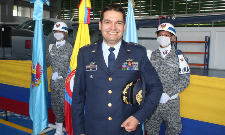 Coronel Luis Miguel Díaz