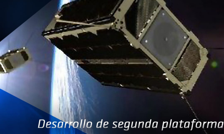 Inicia desarrollo de segunda plataforma satelital de su Fuerza Aérea Colombiana: FACSAT-2 
