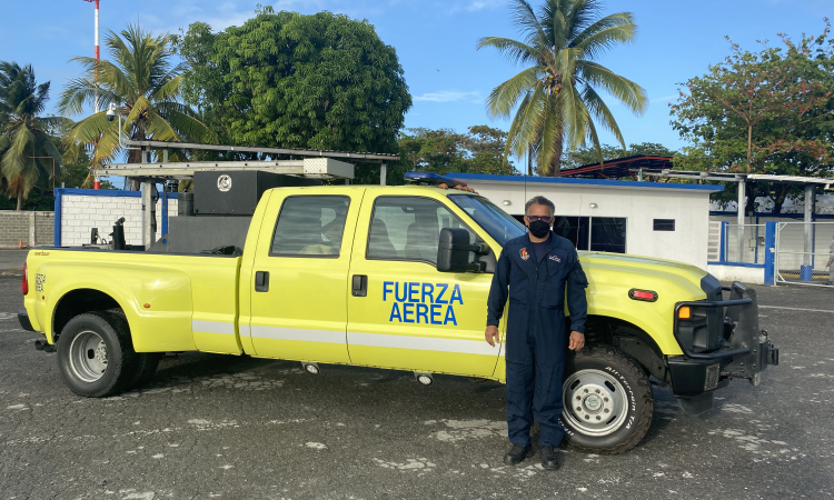 GACAR abre ofertas de empleo para personal civil en San Andrés Islas