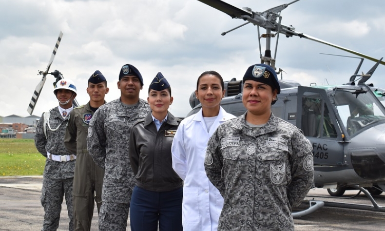 A partir del próximo 30 de septiembre 2021 se abre una nueva oportunidad para profesionales de diferentes carreras de todo el país, que deseen ingresar a la Fuerza Aérea Colombiana como Oficiales de Cuerpo Administrativo.