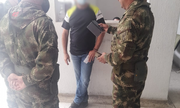 Operación militar logra la liberación de un ciudadano secuestrado