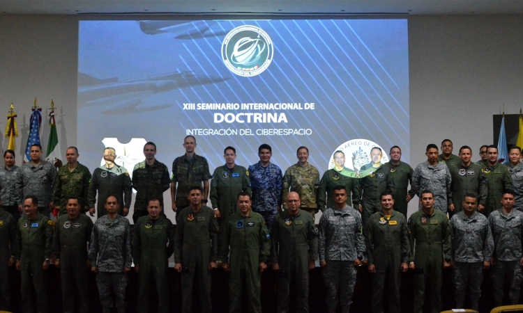 Seminario Internacional de Doctrina Aérea y Espacial