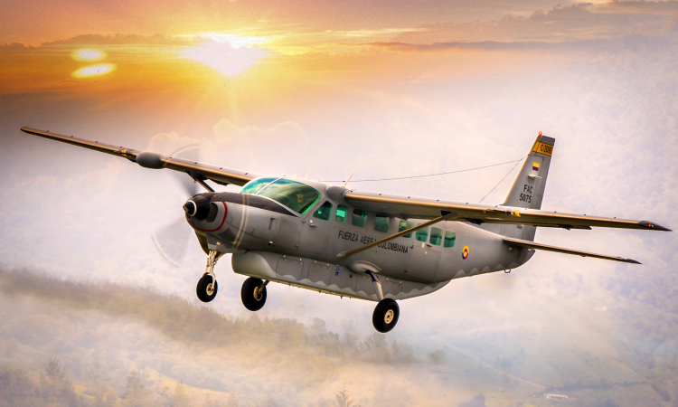 Grupo Aéreo del Casanare, 12 años salvaguardando el oriente colombiano