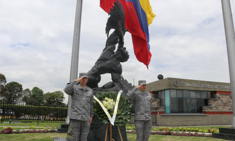 CATAM conmemora el Día en Memoria y Solidaridad por las Víctimas del Conflicto Armado 