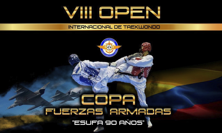 Regresa el Open Internacional de Taekwondo