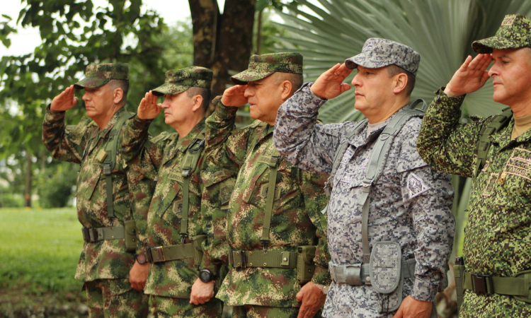 Seguimiento al Plan de Seguridad Nacional en el oriente colombiano