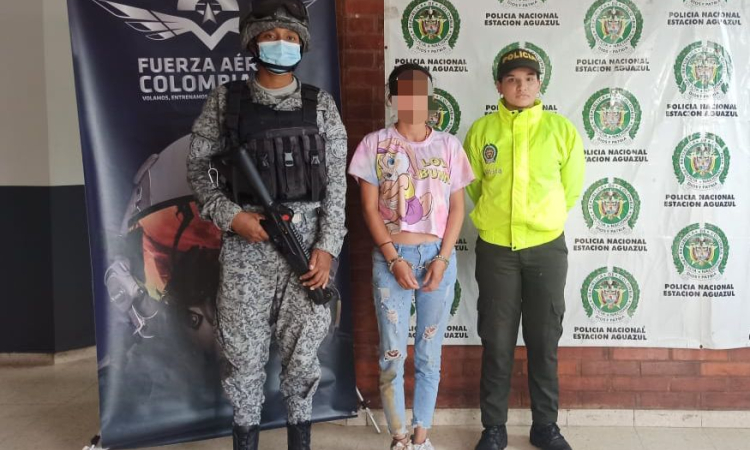 Afectadas finanzas de grupo delincuencial organizado que delinquía en Arauca y Casanare