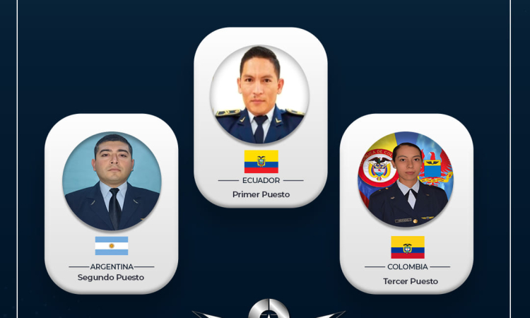 Fortalecimiento de competencias en Inteligencia Aérea junto a 13 países latinoamericanos  