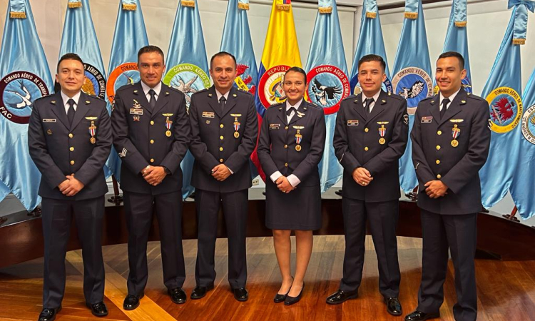 Reconocimiento al Trabajo por la Seguridad y Defensa de la Soberanía en el Oriente Colombiano.