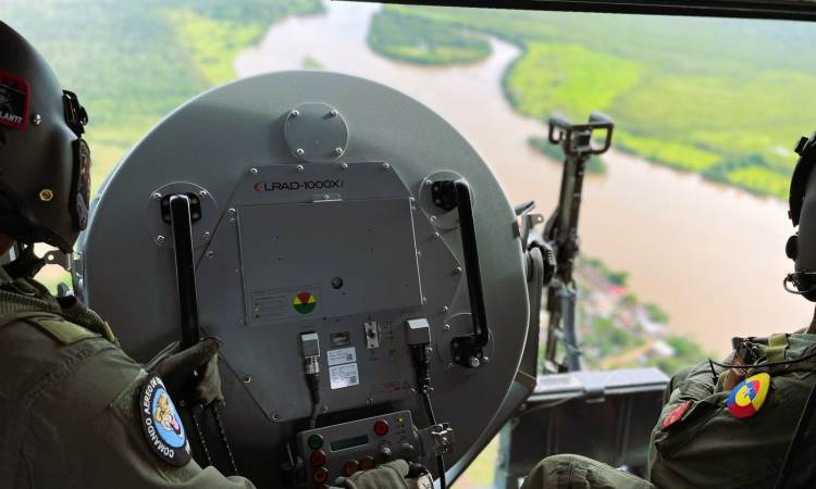 Misiones perifoneo aéreo son realizadas en municipios de Caquetá