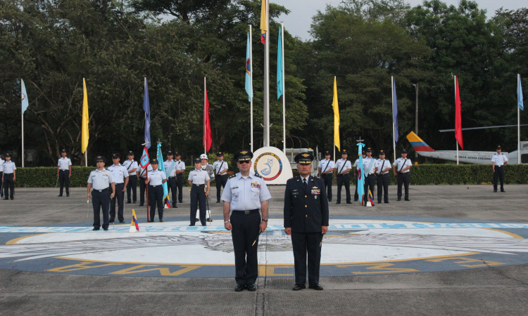 Respeto y compromiso con la misión constitucional, es la premisa del nuevo comandante del CACOM1, en Puerto Salgar