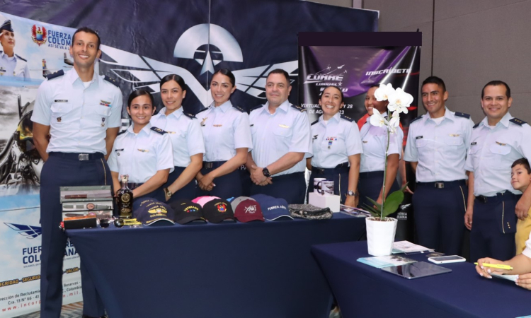 CACOM 2 recibe reconocimiento en importante evento de  Villavicencio