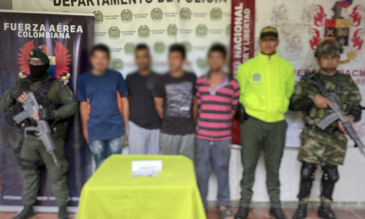 Estructura delincuencial “Nueva Generación” fue desarticulada en el departamento del Tolima