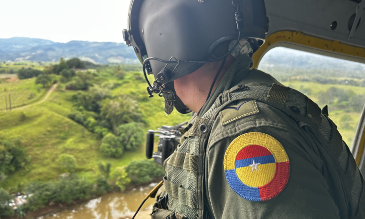 Afectaciones al narcotráfico en el sur oriente colombiano  