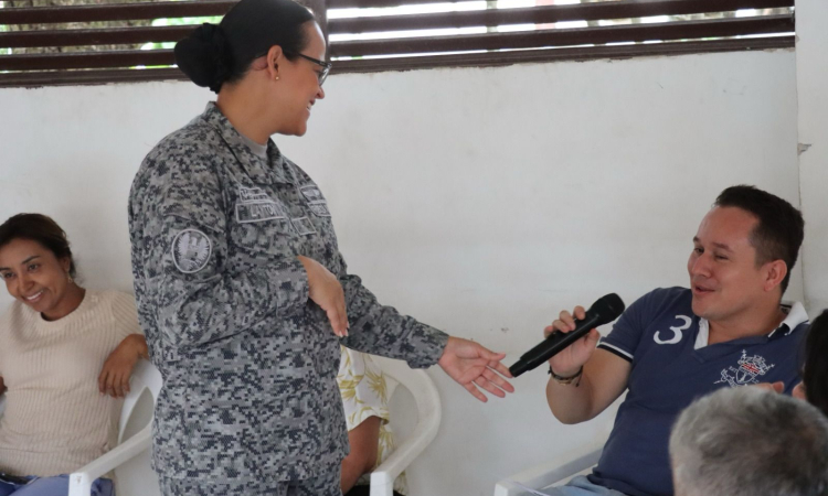 Fortaleciendo vínculos: iniciativas de bienestar comunitario en Rovira, Tolima