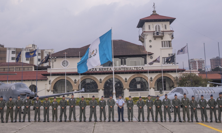 Colombia lidera Zeus Centroamérica, una operación para contrarrestar el crimen trasnacional