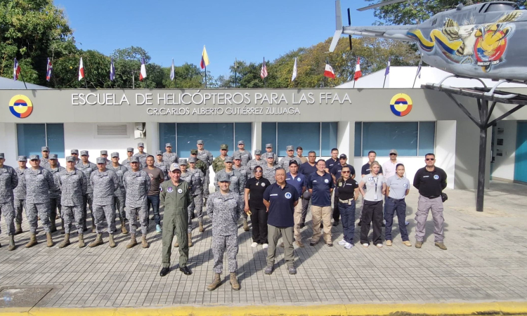 Taller de reentrenamiento en investigación de accidentes aéreos refuerza la seguridad operacional