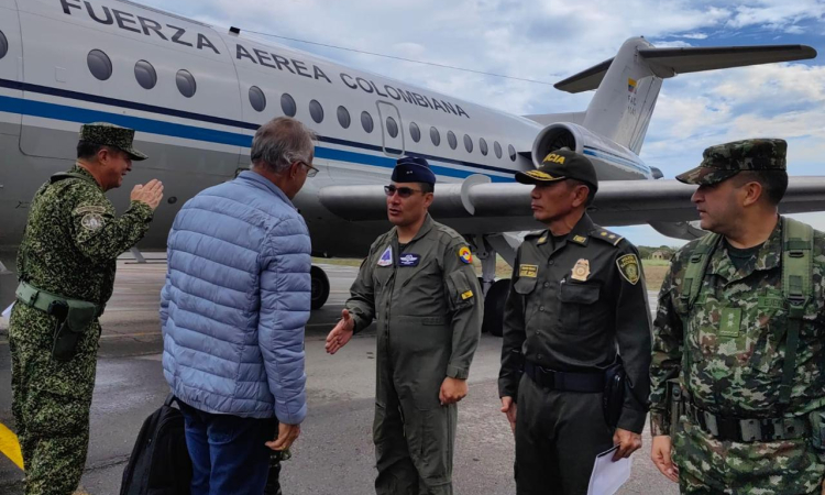 Consejo de Seguridad en Cúcuta, fortalece estrategias para reactivación económica y defensa de la ciudadanía