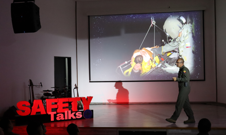 Safety Talks Plus, fortalece la seguridad operacional