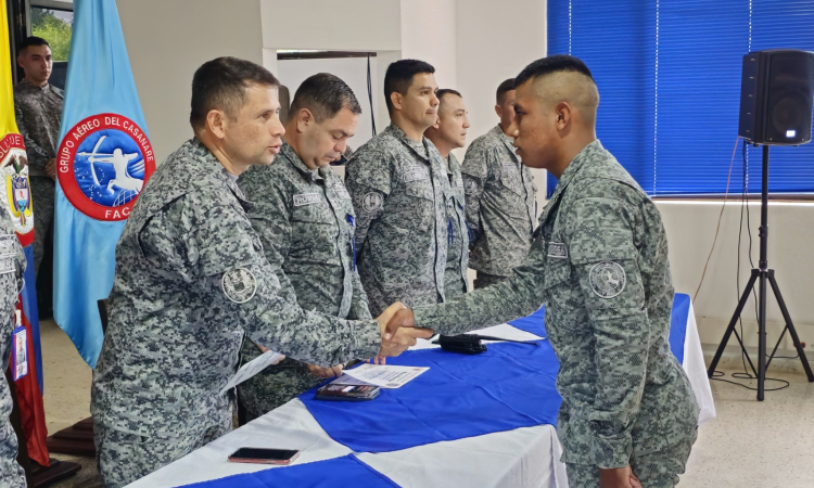 Jóvenes Soldados culminan su servicio militar en Yopal, Casanare