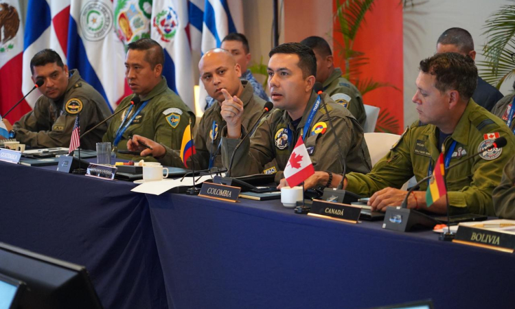 Integración hemisférica de Fuerzas Aéreas 