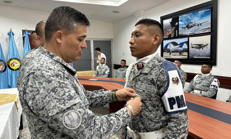 Soldados del primer contingente del 2023 culminaron con éxito su servicio militar