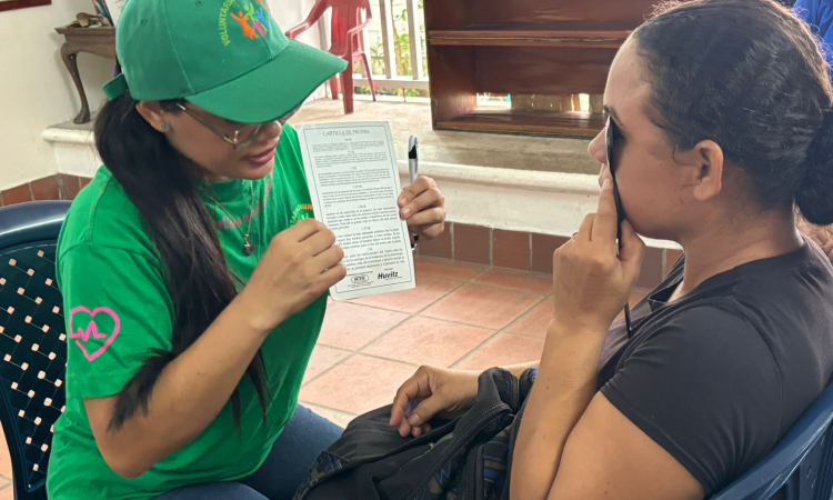 Jornada de salud para los habitantes de Malambo, Atlántico