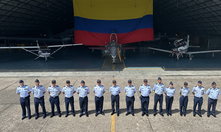 Delegación Ecuatoriana llega a Colombia para fortalecer alianzas en seguridad regional