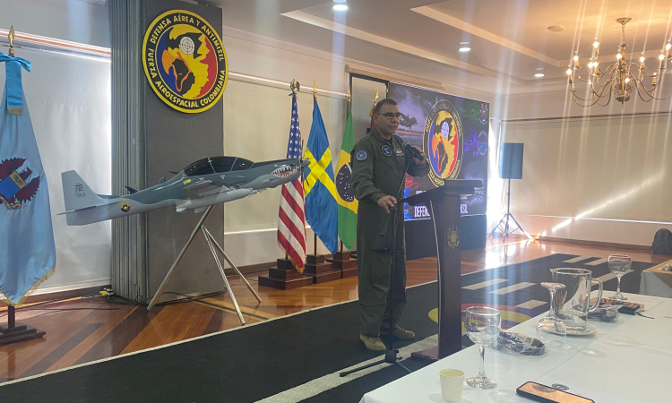 Seminario Internacional de Defensa Aérea: Escenario para fortalecer el control del espacio aéreo