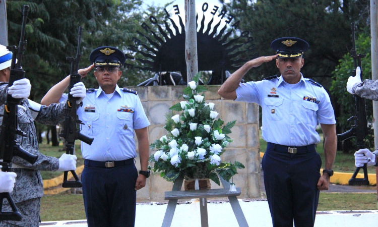 GAORI celebra el centésimo quinto aniversario de la Fuerza Aérea