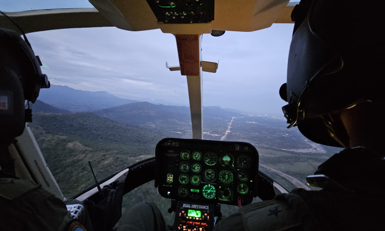 Habitantes y turistas viajan seguros en el oriente colombiano