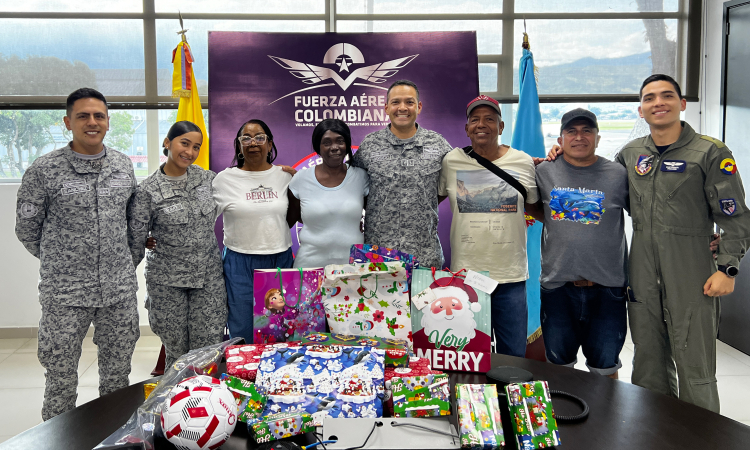 Navidad feliz para todos los sectores del Cauca