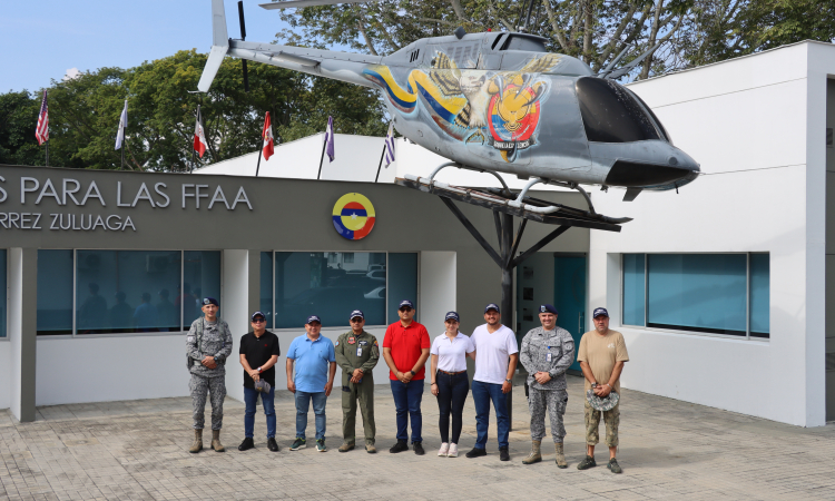 Lazos de cooperación interinstitucional en beneficio de los habitantes de Tolima y Cundinamarca