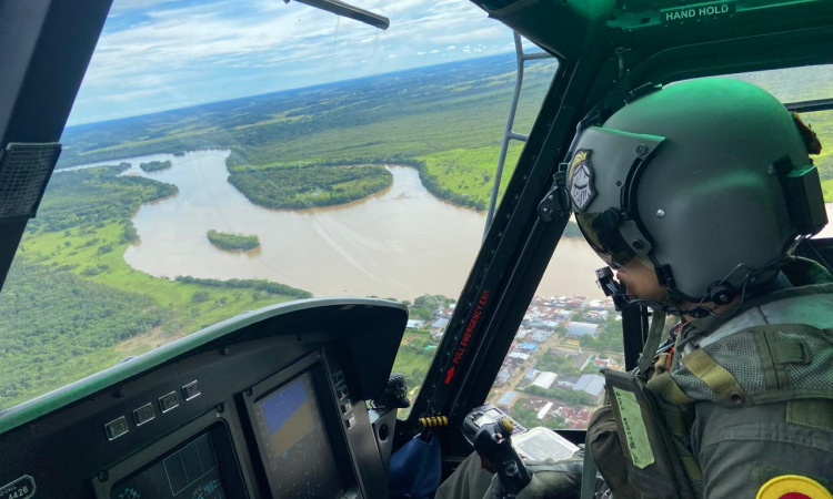 Caquetá cuenta con vías más seguras gracias a la campaña  “Viaje Seguro”