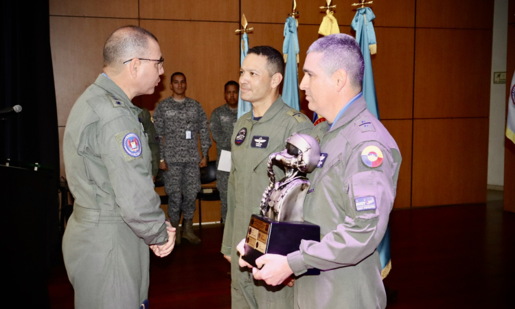 Se reitera ‘Premio Operacional’ en el suroccidente de Colombia