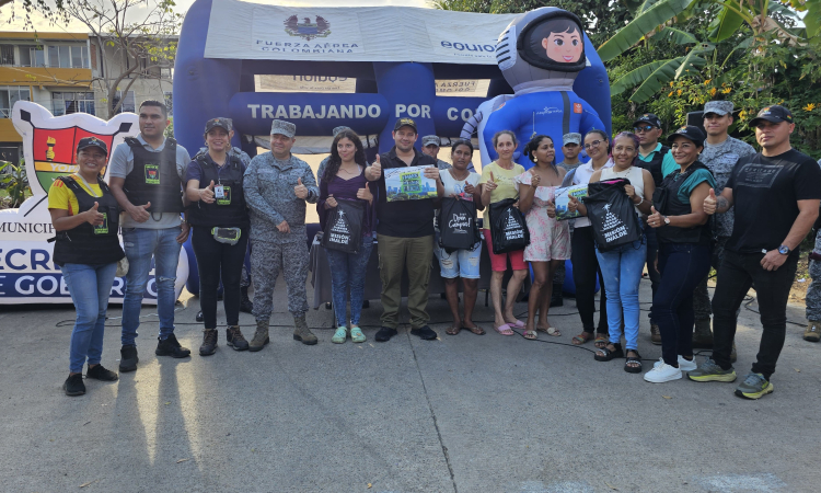 Con más de 90 kits escolares fueron beneficiados niños y niñas en Casanare